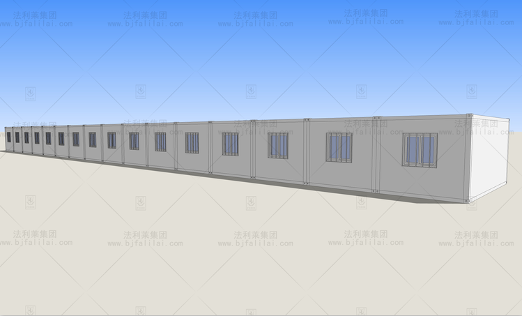 全新住人集装箱